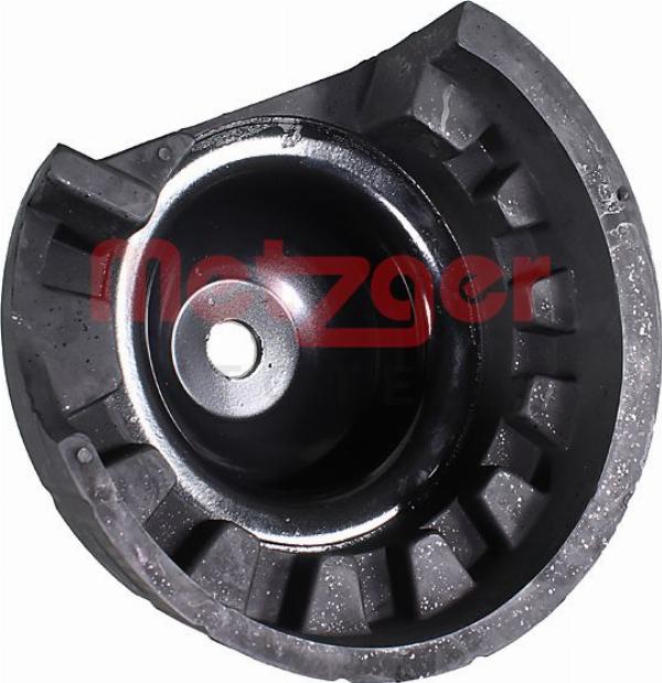 Metzger 6490408 - Тарілка пружини autozip.com.ua