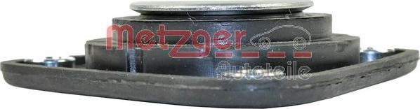 Metzger 6490090 - Опора стійки амортизатора, подушка autozip.com.ua