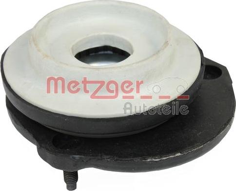 Metzger 6490044 - Опора стійки амортизатора, подушка autozip.com.ua