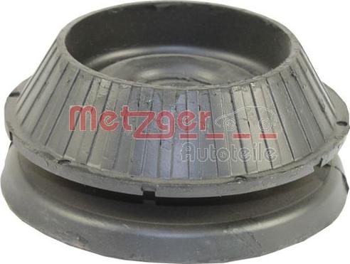 Metzger 6490059 - Опора стійки амортизатора, подушка autozip.com.ua