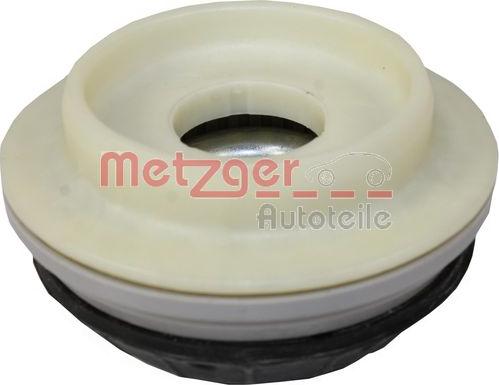 Metzger 6490056 - Опора стійки амортизатора, подушка autozip.com.ua
