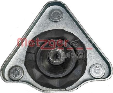 Metzger 6490061 - Опора стійки амортизатора, подушка autozip.com.ua