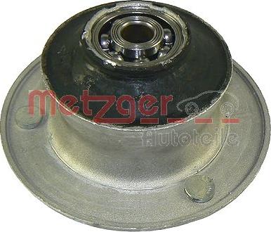 Metzger 6490017 - Опора стійки амортизатора, подушка autozip.com.ua