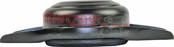 Metzger 6490089 - Опора стійки амортизатора, подушка autozip.com.ua