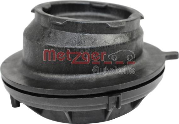 Metzger 6490080 - Опора стійки амортизатора, подушка autozip.com.ua