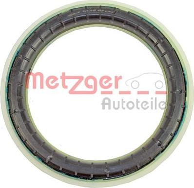 Metzger 6490088 - Підшипник кочення, опора стійки амортизатора autozip.com.ua