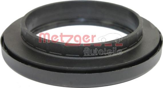 Metzger 6490087 - Підшипник кочення, опора стійки амортизатора autozip.com.ua