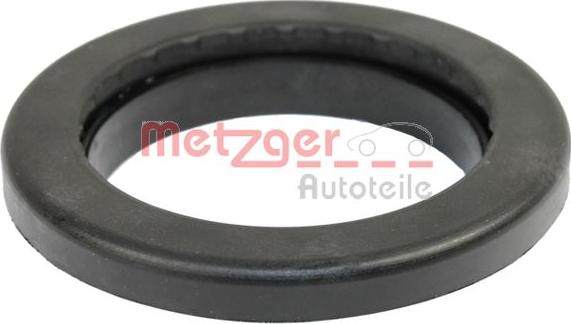 Metzger 6490087 - Підшипник кочення, опора стійки амортизатора autozip.com.ua