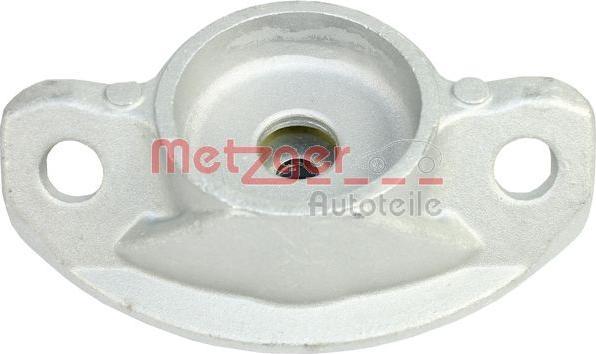 Metzger 6490036 - Опора стійки амортизатора, подушка autozip.com.ua