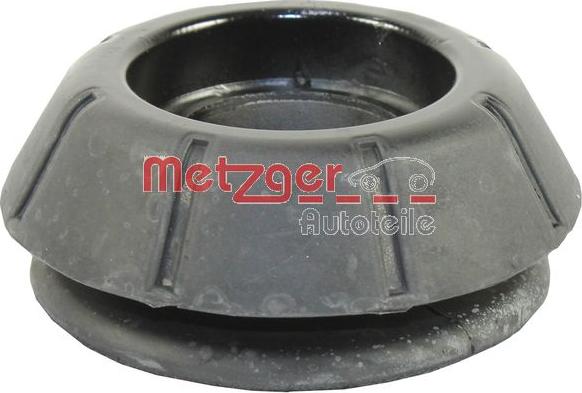 Metzger 6490032 - Опора стійки амортизатора, подушка autozip.com.ua