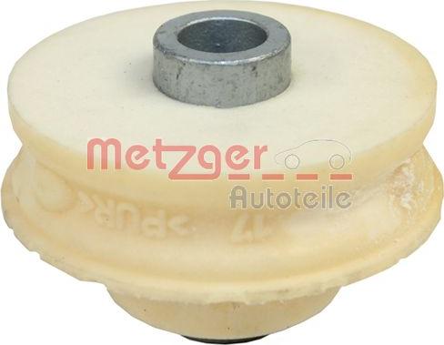 Metzger 6490024 - Опора стійки амортизатора, подушка autozip.com.ua