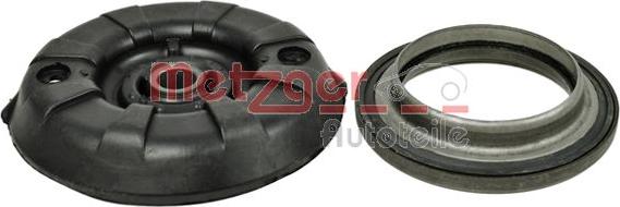 Metzger 6490164 - Опора стійки амортизатора, подушка autozip.com.ua