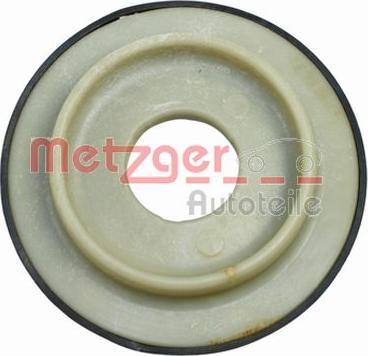 Metzger 6490167 - Підшипник кочення, опора стійки амортизатора autozip.com.ua