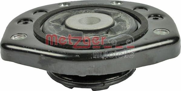Metzger 6490125 - Опора стійки амортизатора, подушка autozip.com.ua