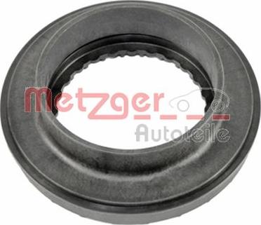 Metzger 6490120 - Підшипник кочення, опора стійки амортизатора autozip.com.ua