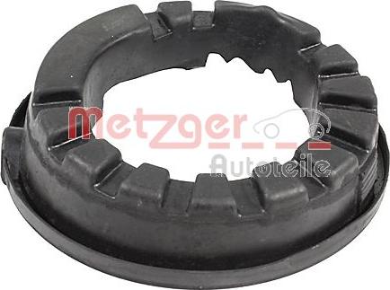 Metzger 6490341 - Опорне кільце, опора стійки амортизатора autozip.com.ua