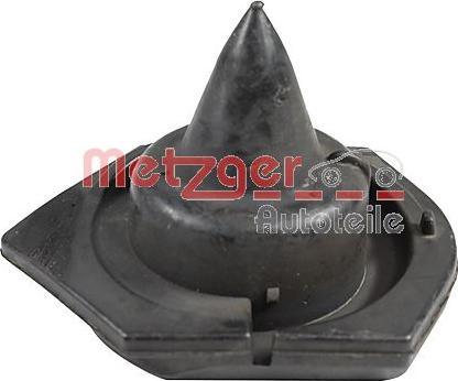 Metzger 6490343 - Кріплення ресори autozip.com.ua
