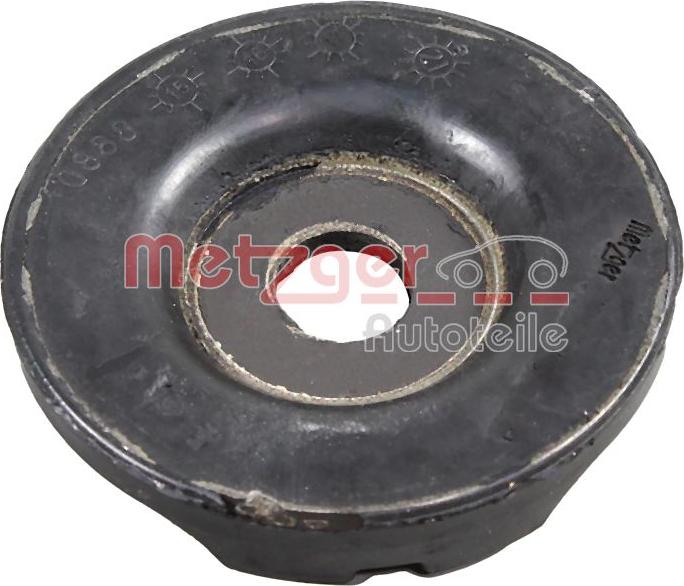 Metzger 6490347 - Кріплення стійки амортизатора autozip.com.ua
