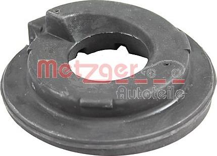 Metzger 6490350 - Опорне кільце, опора стійки амортизатора autozip.com.ua