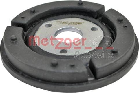 Metzger 6490244 - Кріплення стійки амортизатора autozip.com.ua
