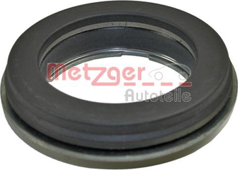 Metzger 6490243 - Підшипник кочення, опора стійки амортизатора autozip.com.ua