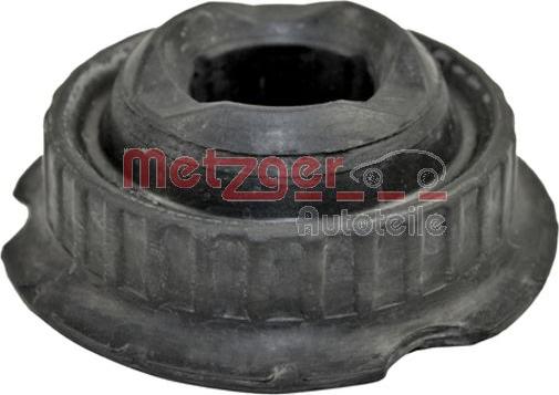Metzger 6490258 - Опора стійки амортизатора, подушка autozip.com.ua