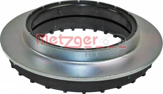 Metzger 6490261 - Підшипник кочення, опора стійки амортизатора autozip.com.ua