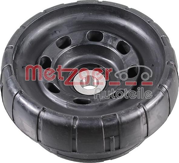 Metzger 6490236 - Опора стійки амортизатора, подушка autozip.com.ua