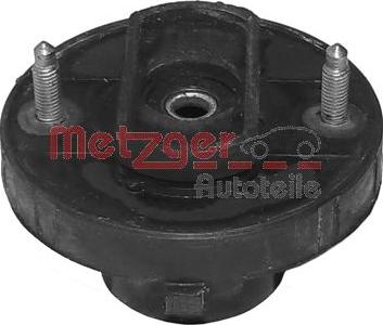 Metzger 6490232 - Опора стійки амортизатора, подушка autozip.com.ua