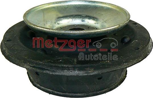 Metzger 6490276 - Опора стійки амортизатора, подушка autozip.com.ua