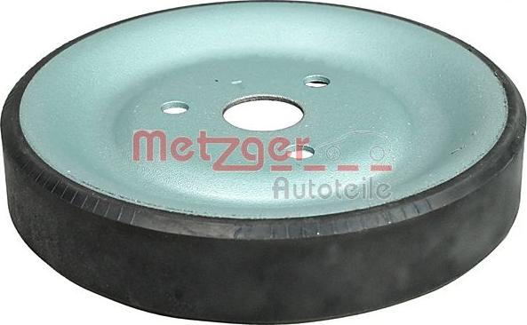 Metzger 6400032 - Ремінний шків, водяний насос autozip.com.ua