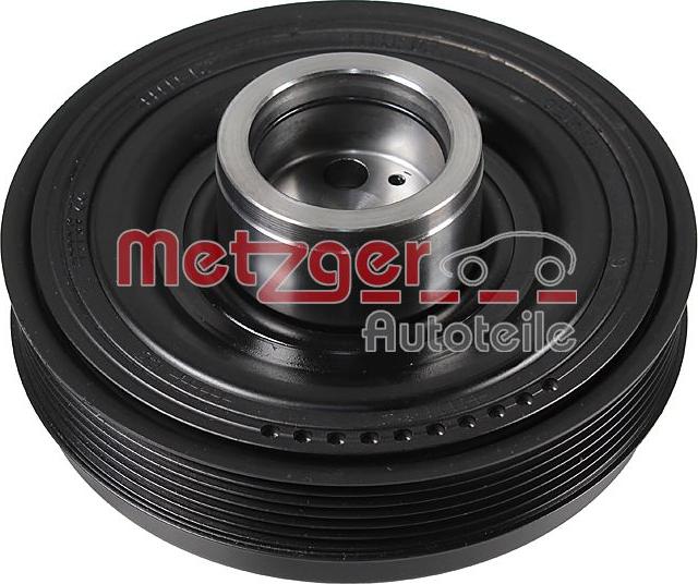 Metzger 6400116 - Ремінний шків, колінчастий вал autozip.com.ua