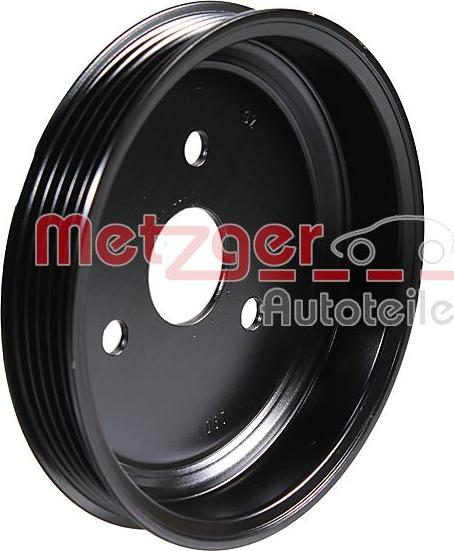 Metzger 6400129 - Ремінний шків, водяний насос autozip.com.ua