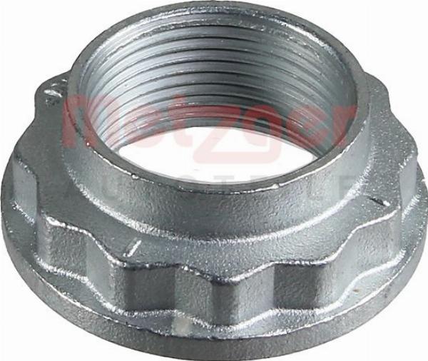 Metzger 6111507 - Гайка осі, приводний вал autozip.com.ua