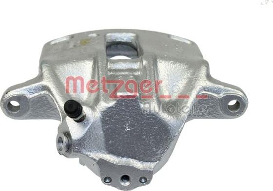 Metzger 6250991 - Гальмівний супорт autozip.com.ua