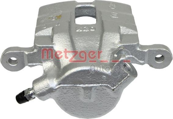 Metzger 6250998 - Гальмівний супорт autozip.com.ua