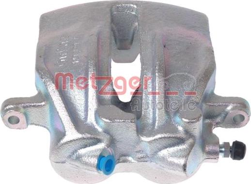Metzger 6250909 - Гальмівний супорт autozip.com.ua