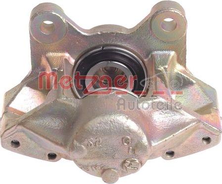 Metzger 6250907 - Гальмівний супорт autozip.com.ua