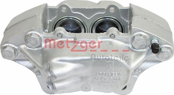 Metzger 6250916 - Гальмівний супорт autozip.com.ua