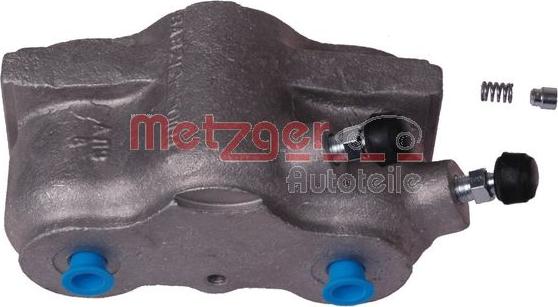 Metzger 6250918 - Гальмівний супорт autozip.com.ua