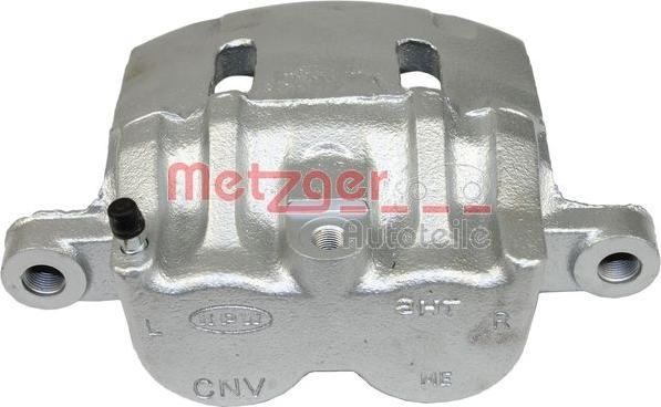 Metzger 6250913 - Гальмівний супорт autozip.com.ua