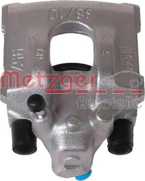 Metzger 6250928 - Гальмівний супорт autozip.com.ua