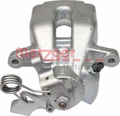 Metzger 6250445 - Гальмівний супорт autozip.com.ua