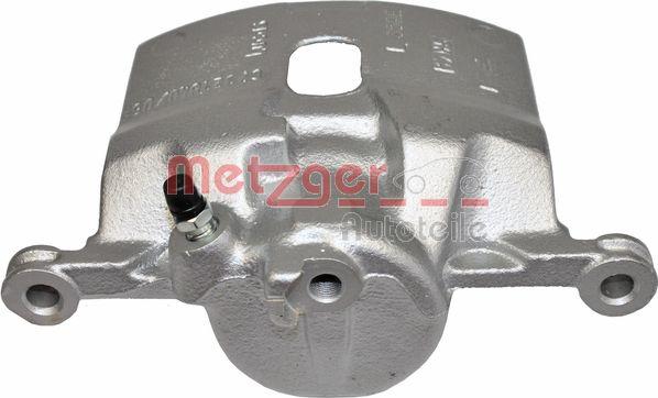 Metzger 6250459 - Гальмівний супорт autozip.com.ua