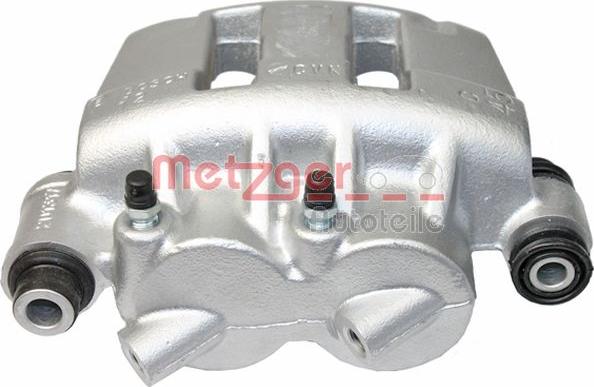 Metzger 6250455 - Гальмівний супорт autozip.com.ua