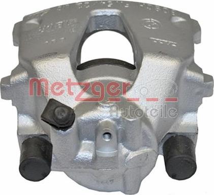 Metzger 6250465 - Гальмівний супорт autozip.com.ua