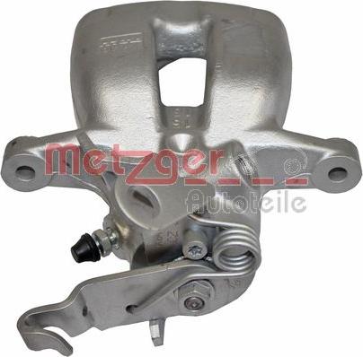 Metzger 6250489 - Гальмівний супорт autozip.com.ua