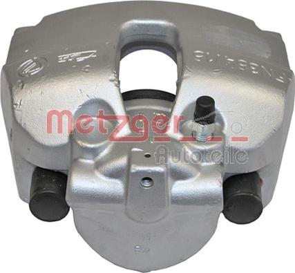 Metzger 6250480 - Гальмівний супорт autozip.com.ua