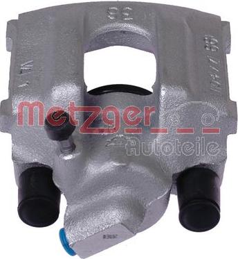 Metzger 6250488 - Гальмівний супорт autozip.com.ua