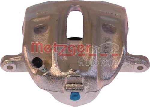 Metzger 6250431 - Гальмівний супорт autozip.com.ua